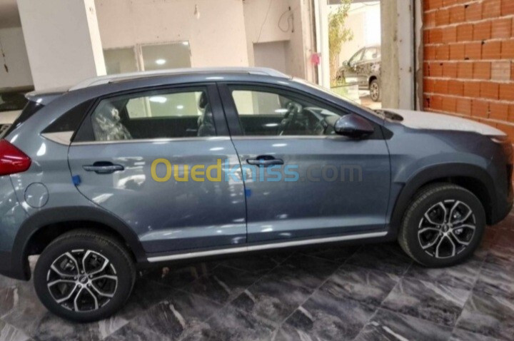 Chery Tiggo 2 pro 2024 Luxury