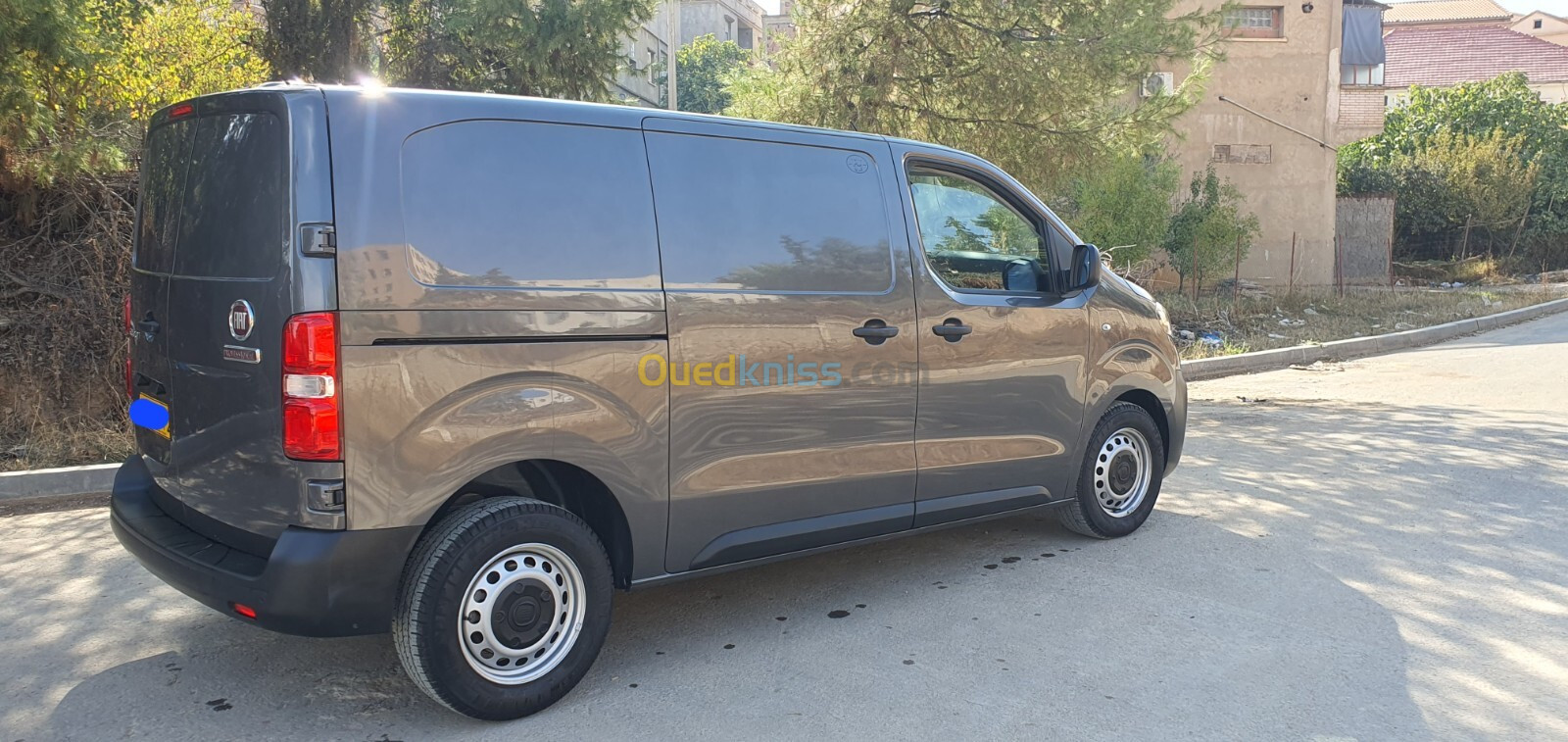 Fiat Scudo 2024 