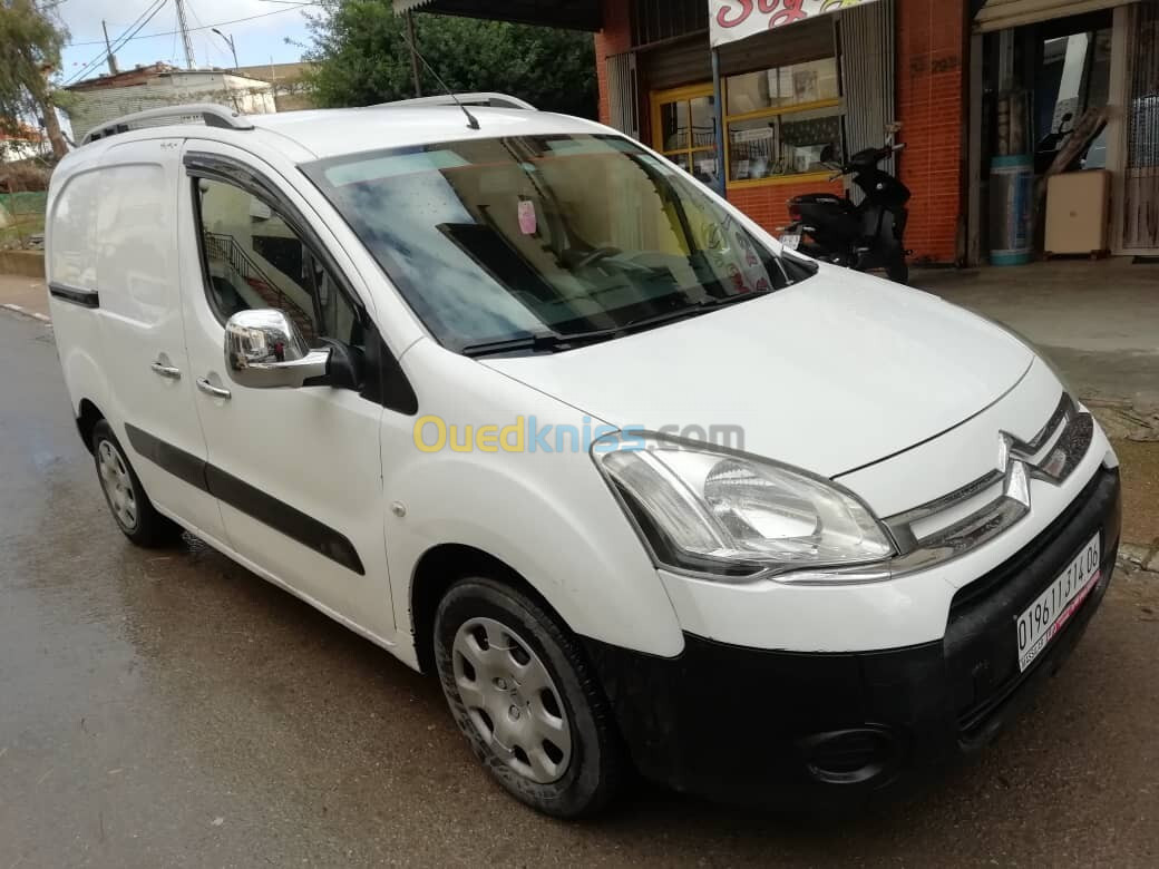 Citroen Berlingo 2014 Berlingo