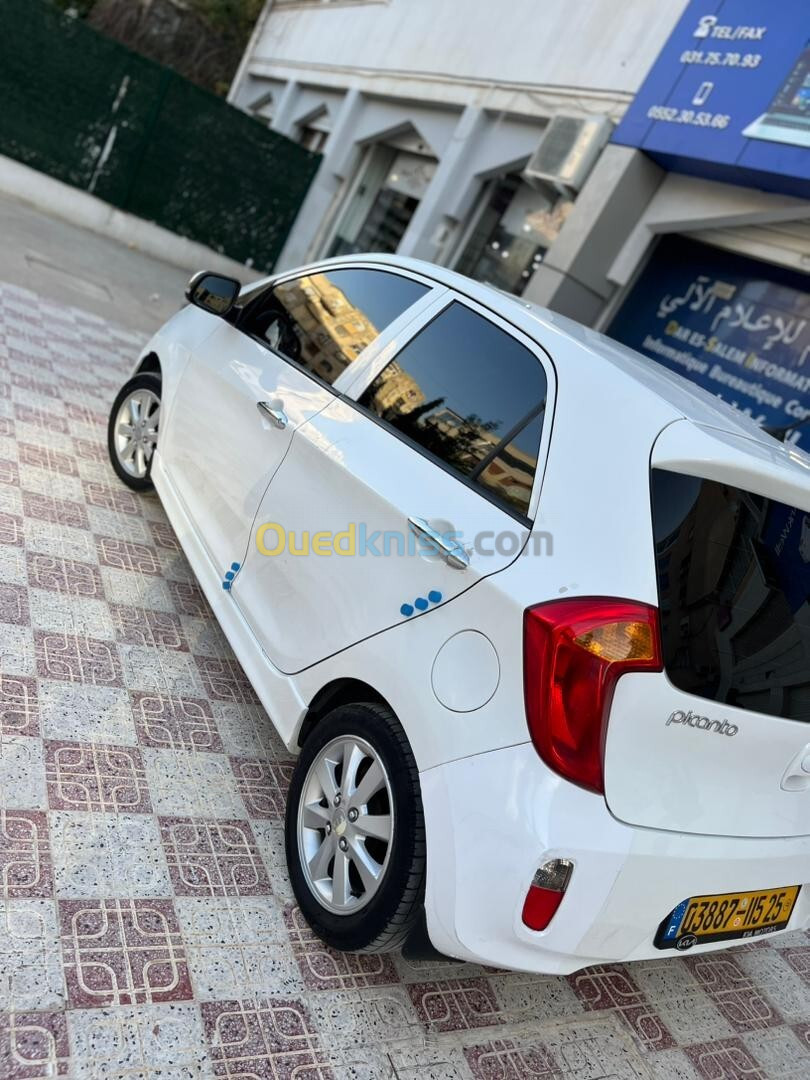 Kia Picanto 2015 Pop plus