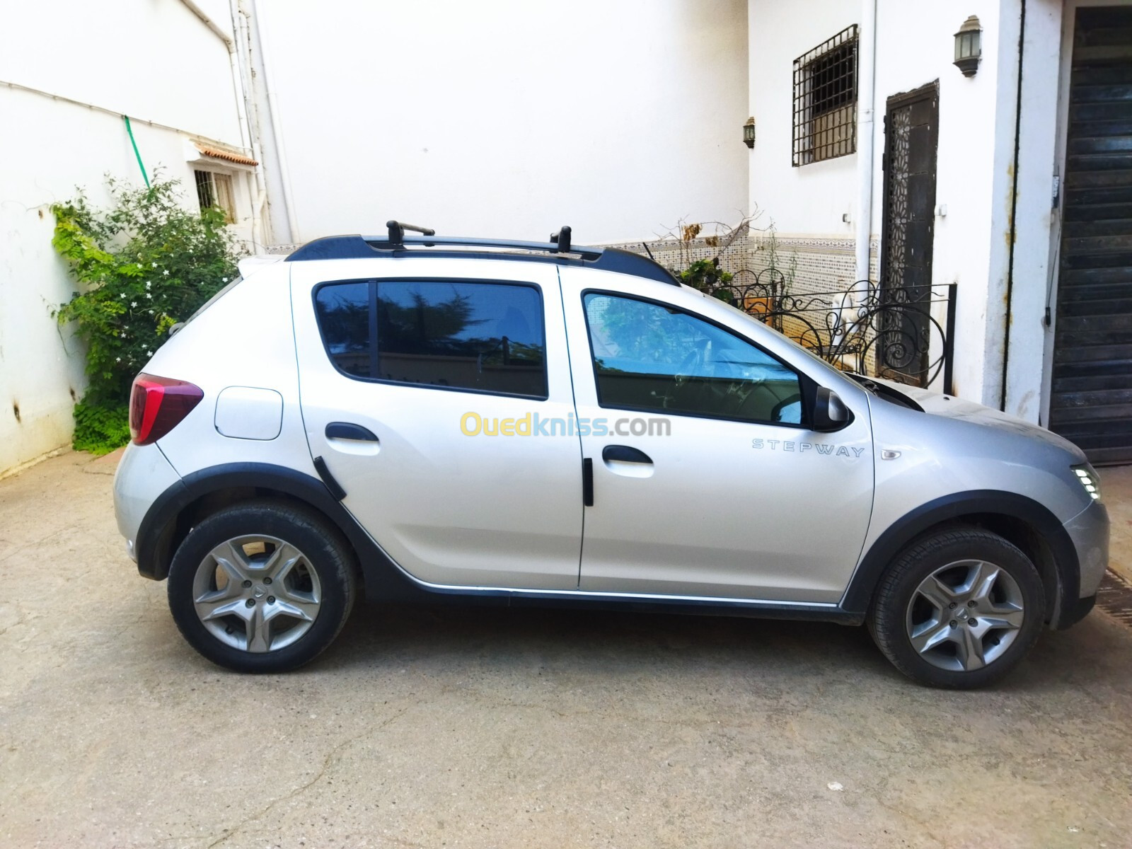 Dacia Sandero 2017 Stepway