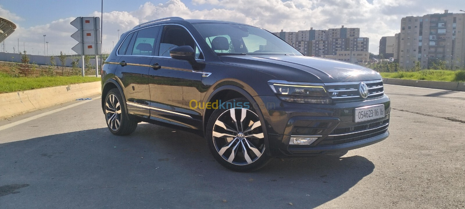 Volkswagen Tiguan 2016 R Line