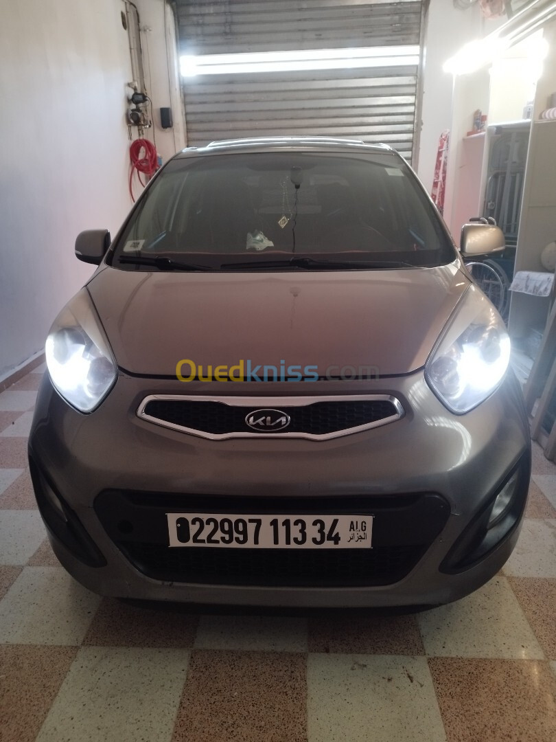 Kia Picanto 2013 Brazilia