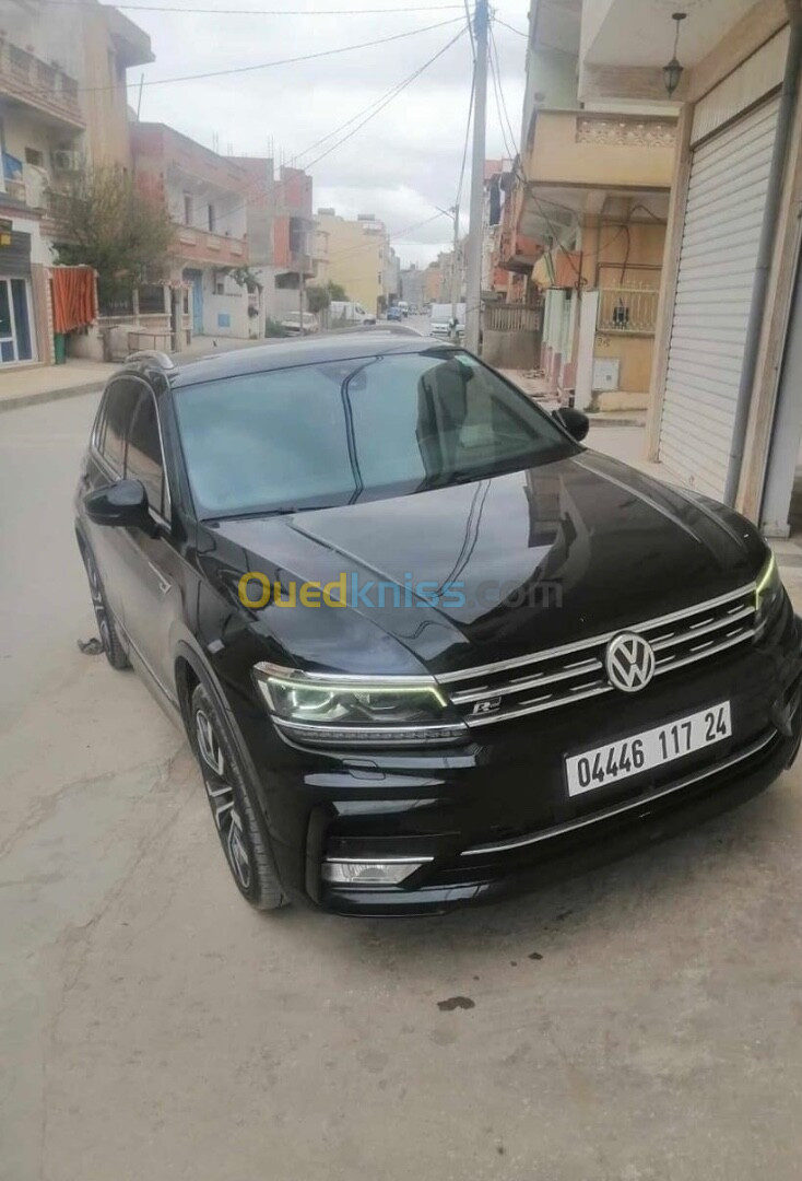 Volkswagen Tiguan 2017 R Line