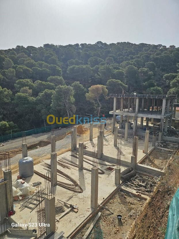 Vente Villa Chlef Beni haoua