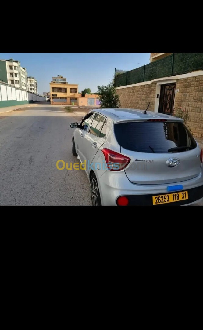 Hyundai Grand i10 2018 DZ