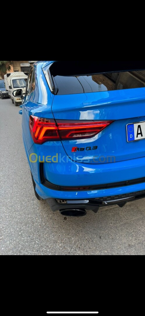 Audi Rsq3 2020 Rs