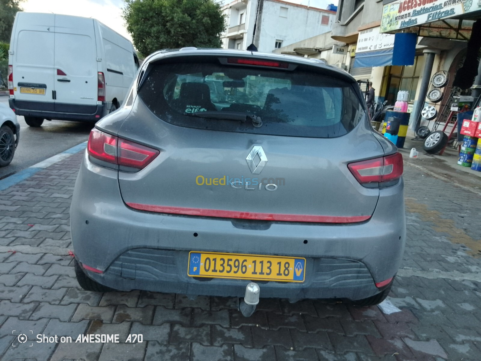 Renault Clio 4 2013 Dynamique