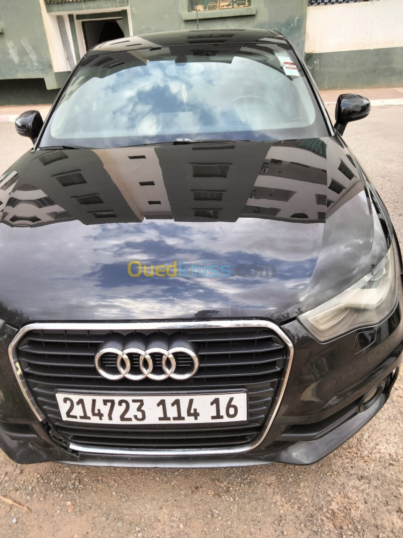 Audi A1 2014 S Line