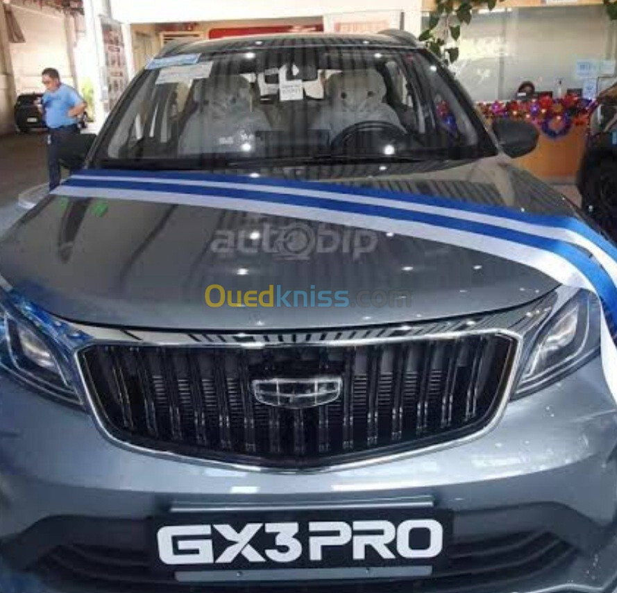 Geely GX3PRO 2024 GX3 PRO