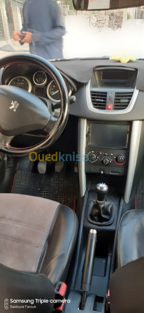 Peugeot 207 plus 2013 207 plus