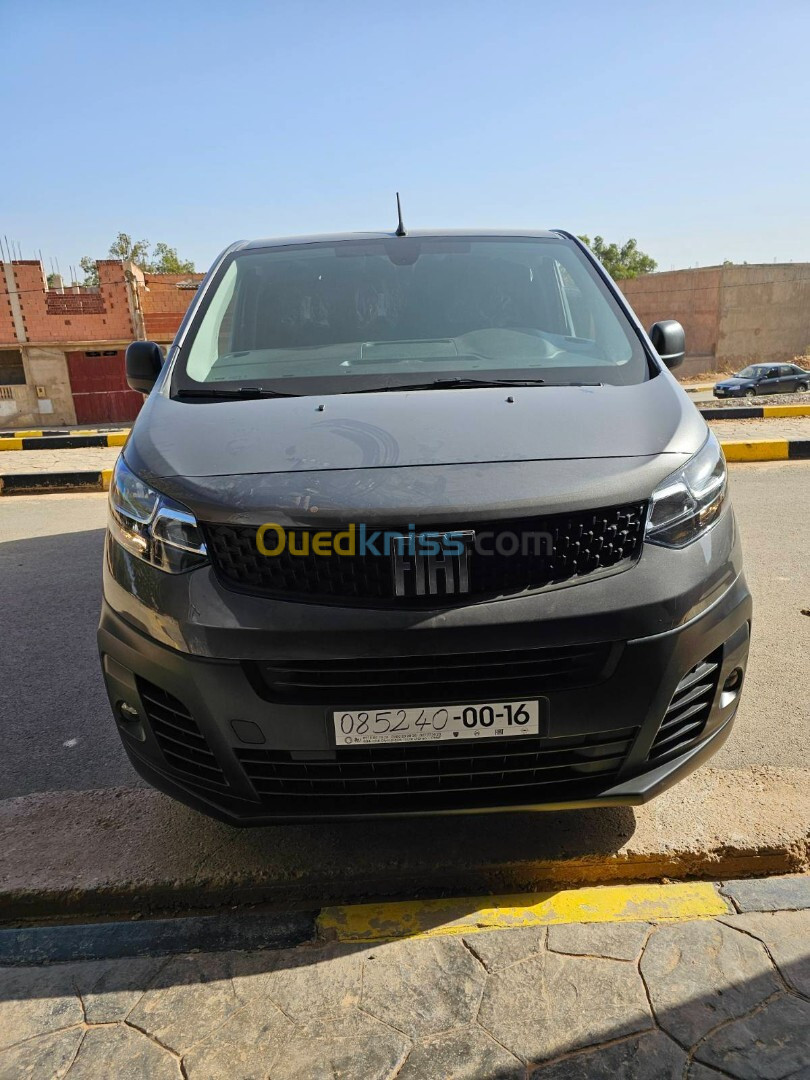 Fiat Scudoo 2024 2024