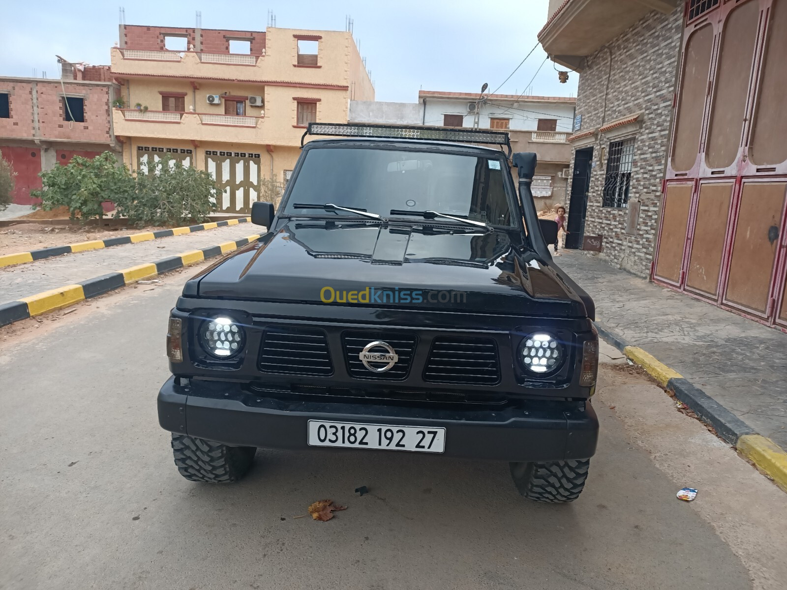 Nissan Patrol Court 1992 Patrol Court