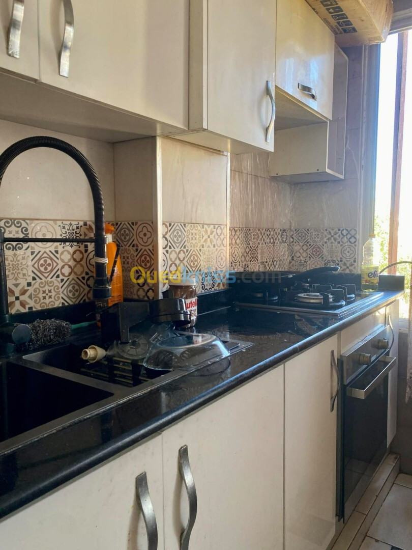 Vente Appartement F3 Alger Bab ezzouar