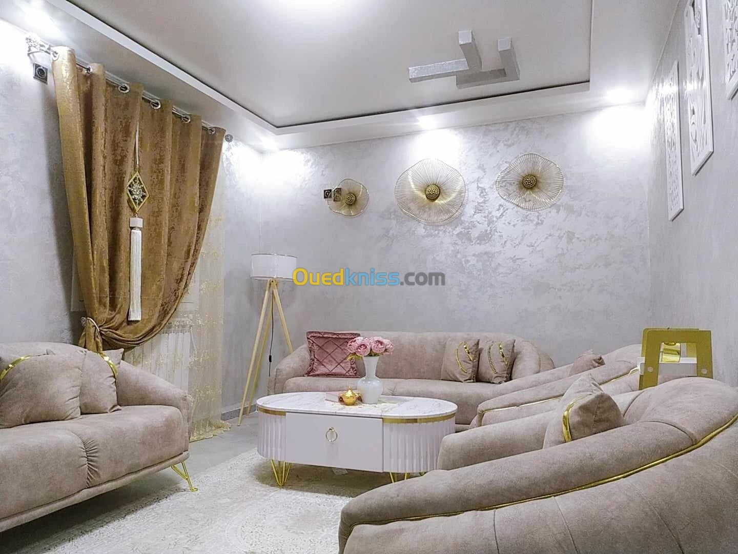 Vente Appartement F4 Oum El Bouaghi Ain beida