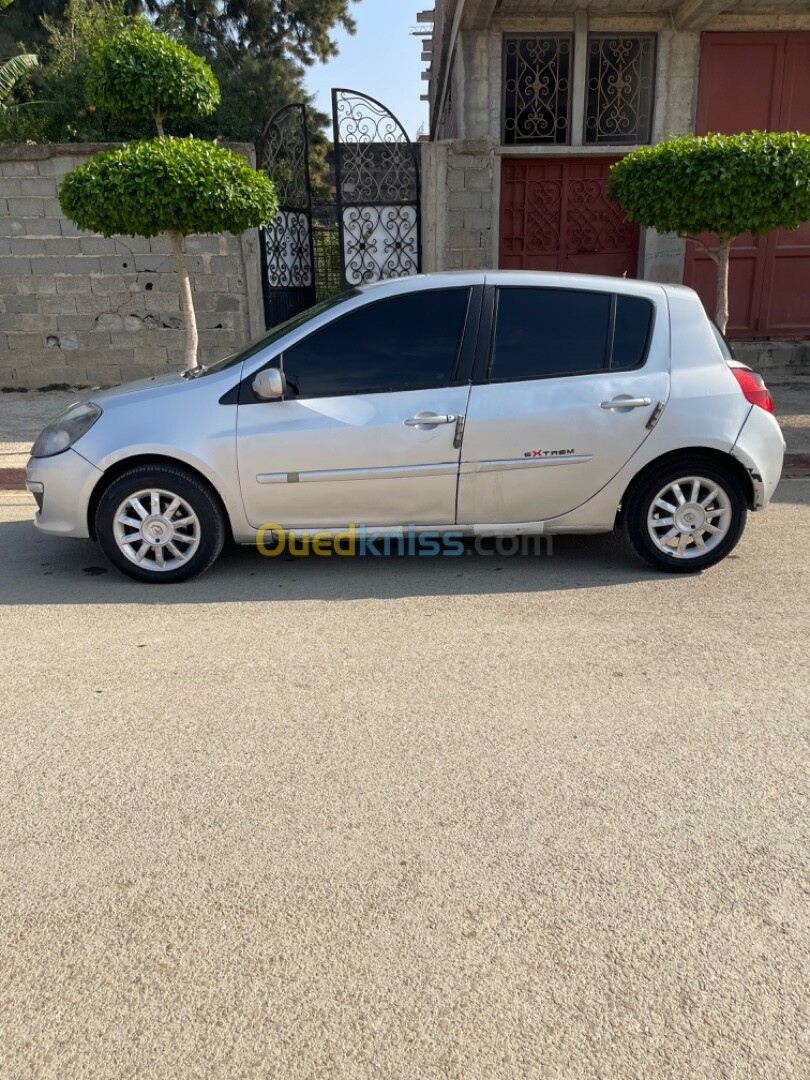 Clio 3 1.5 dci 2008 