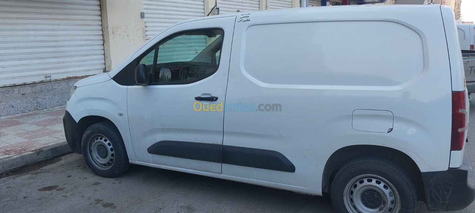 Citroen Berlingo 2021 Berlingo