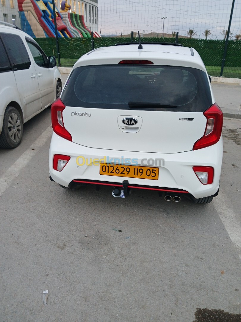 Kia Picanto 2019 GT-Line