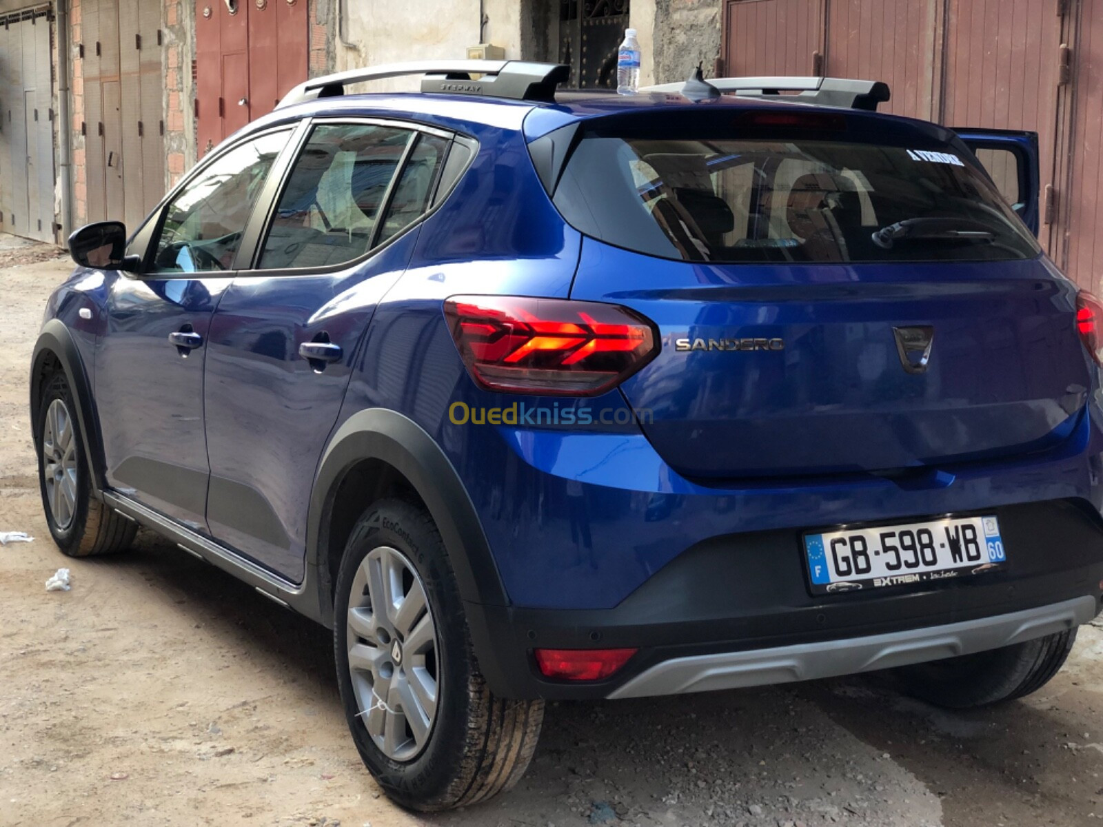 Dacia Sandero 2021 Stepway