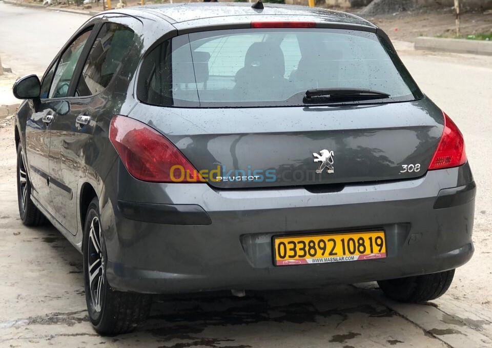 Peugeot 308 2008 Premium