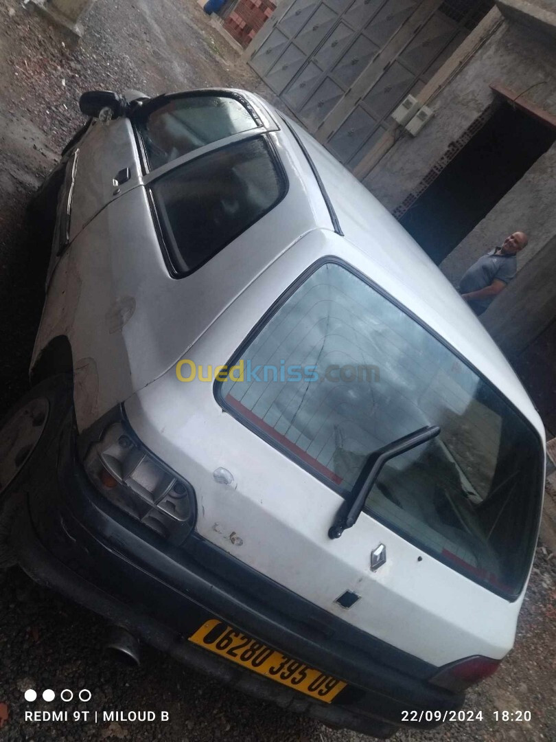 Renault Clio 1 1995 Clio 1