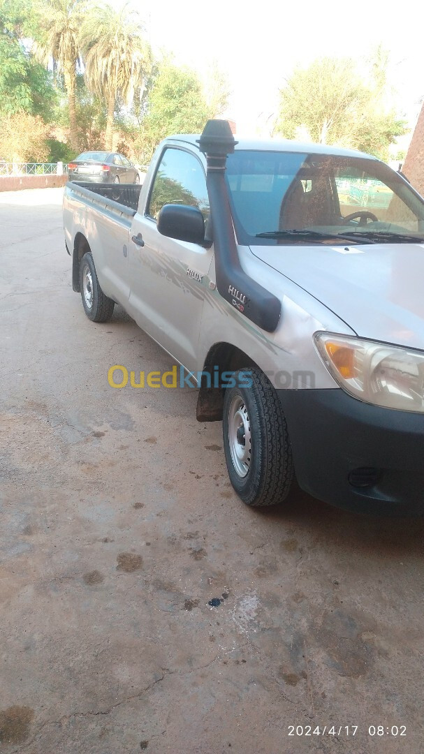 Toyota Hilux 2008 Hilux