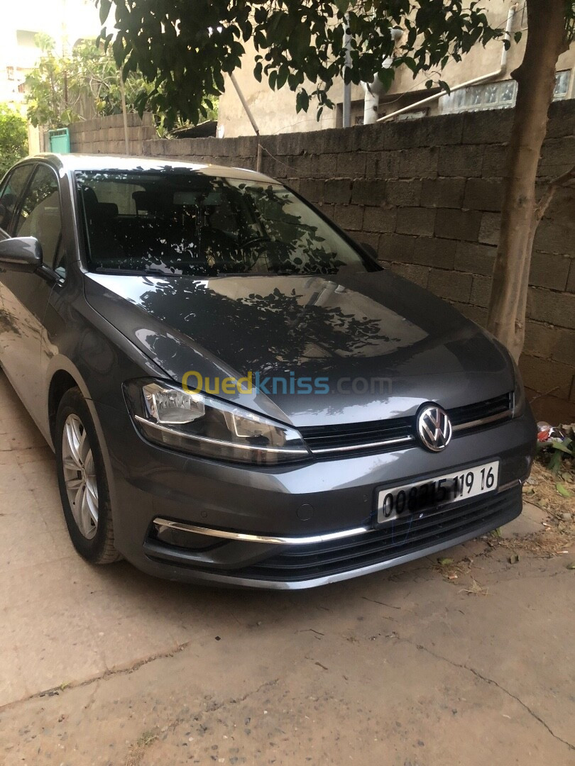 Volkswagen Golf 7 2019 START+