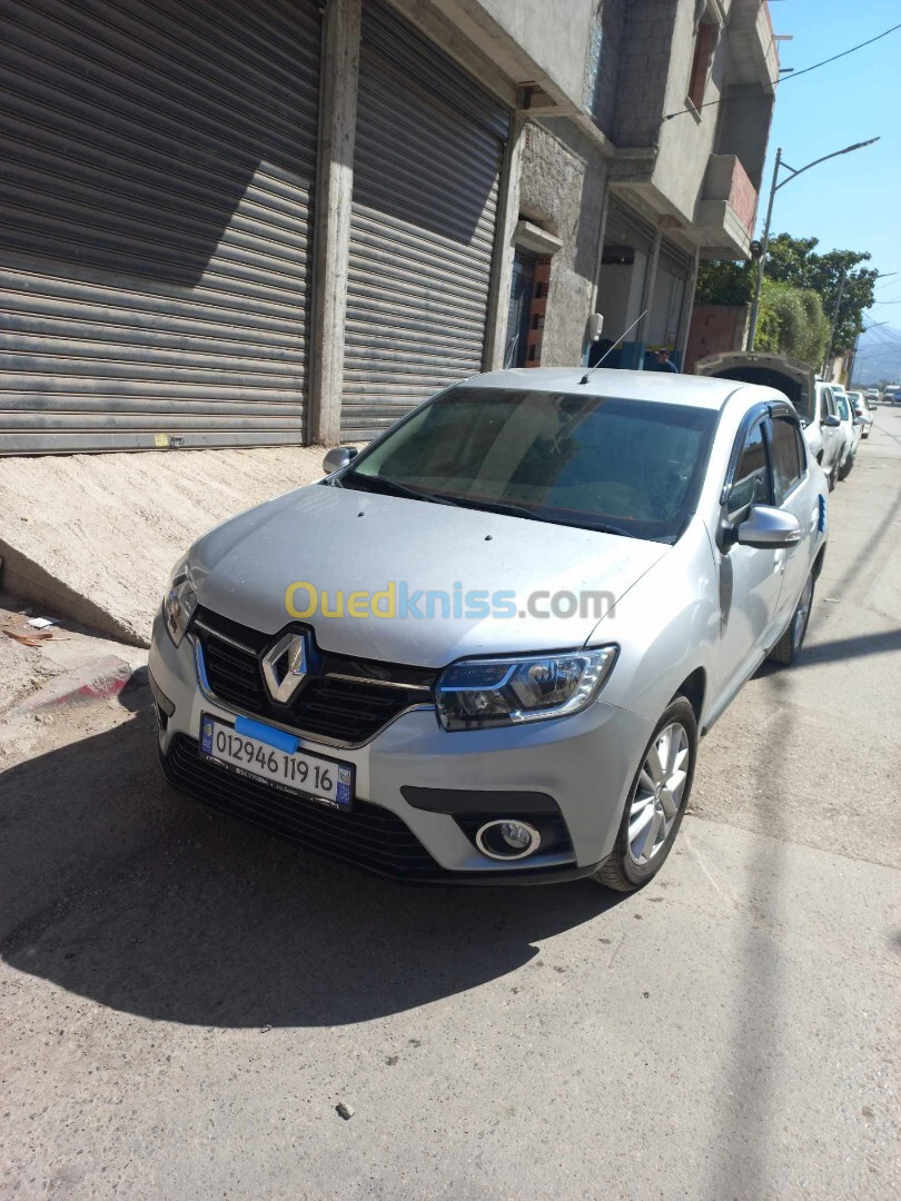 Renault Symbol 2019 Made In Bladi