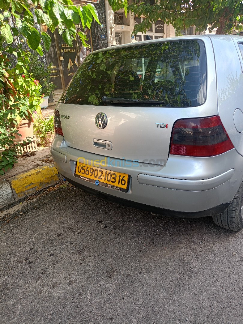 Volkswagen Golf 4 2003 Golf 4