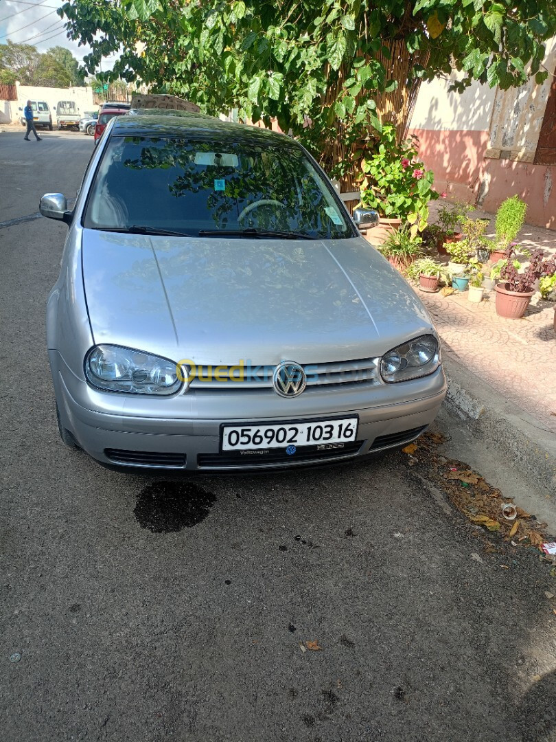 Volkswagen Golf 4 2003 Golf 4