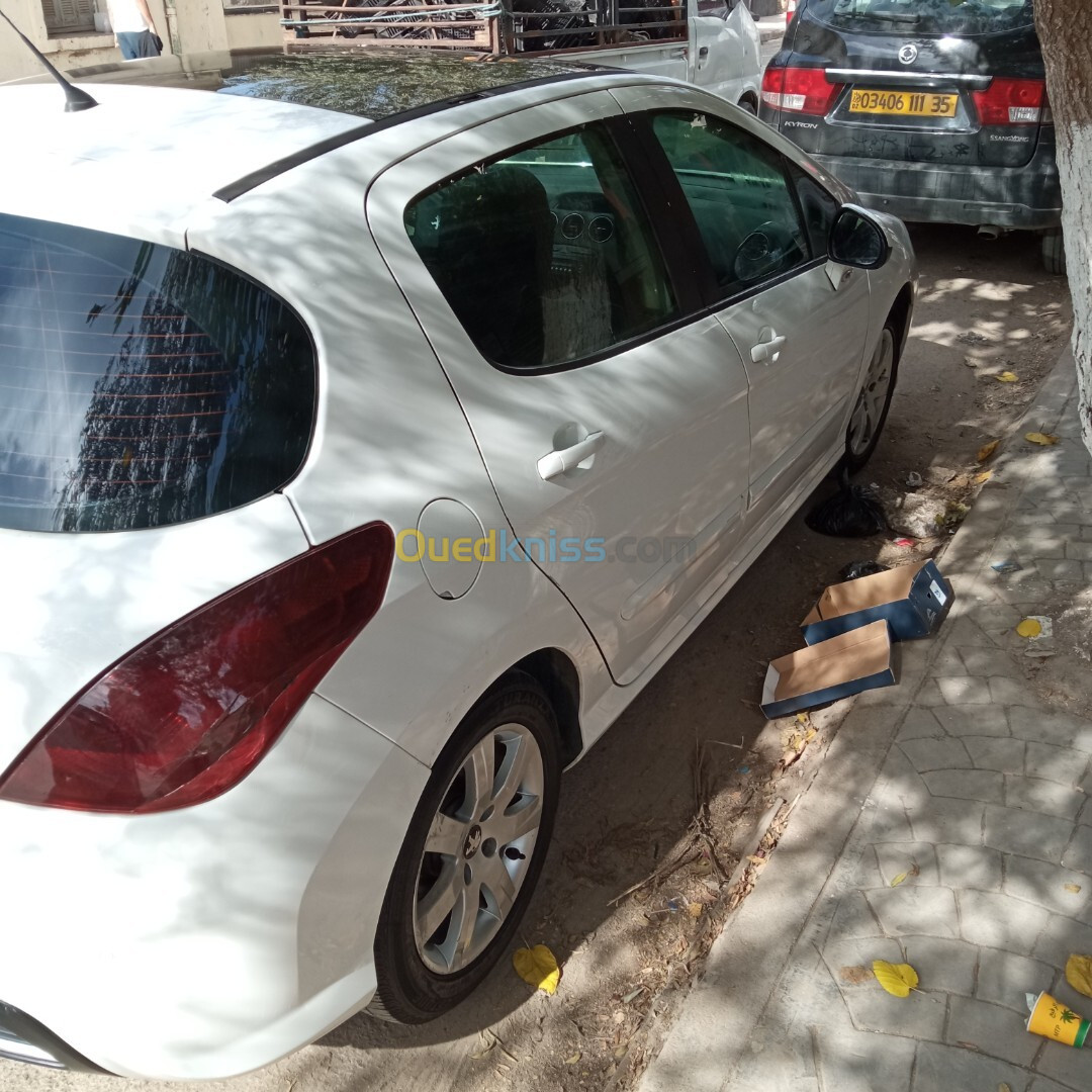 Peugeot 308 2013 Alure