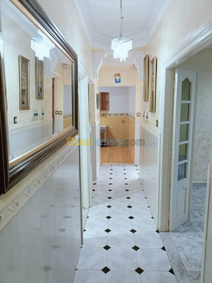 Location Niveau De Villa F4 Alger Mohammadia