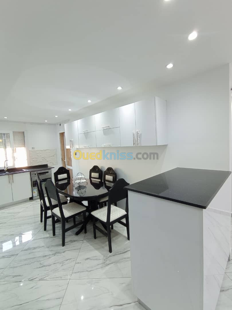 Location Appartement F5 Alger Bordj el kiffan