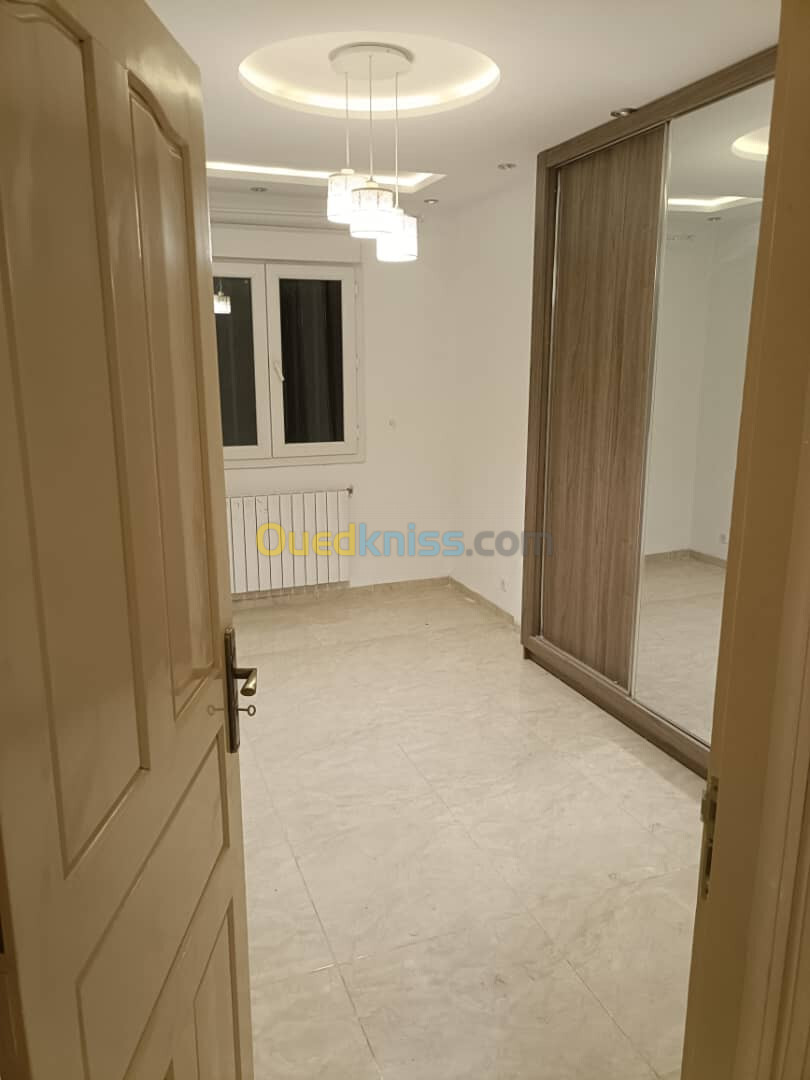 Location Appartement F5 Alger Bordj el kiffan