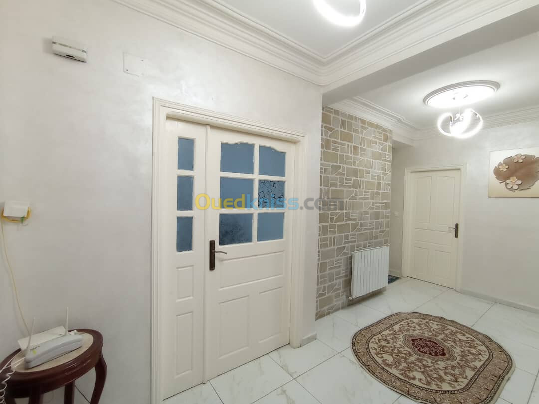 Vente Appartement F4 Alger Bordj el kiffan