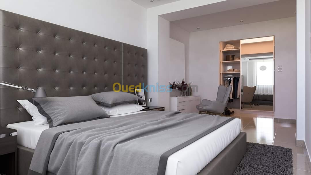 Vente Appartement F4 Alger Gue de constantine