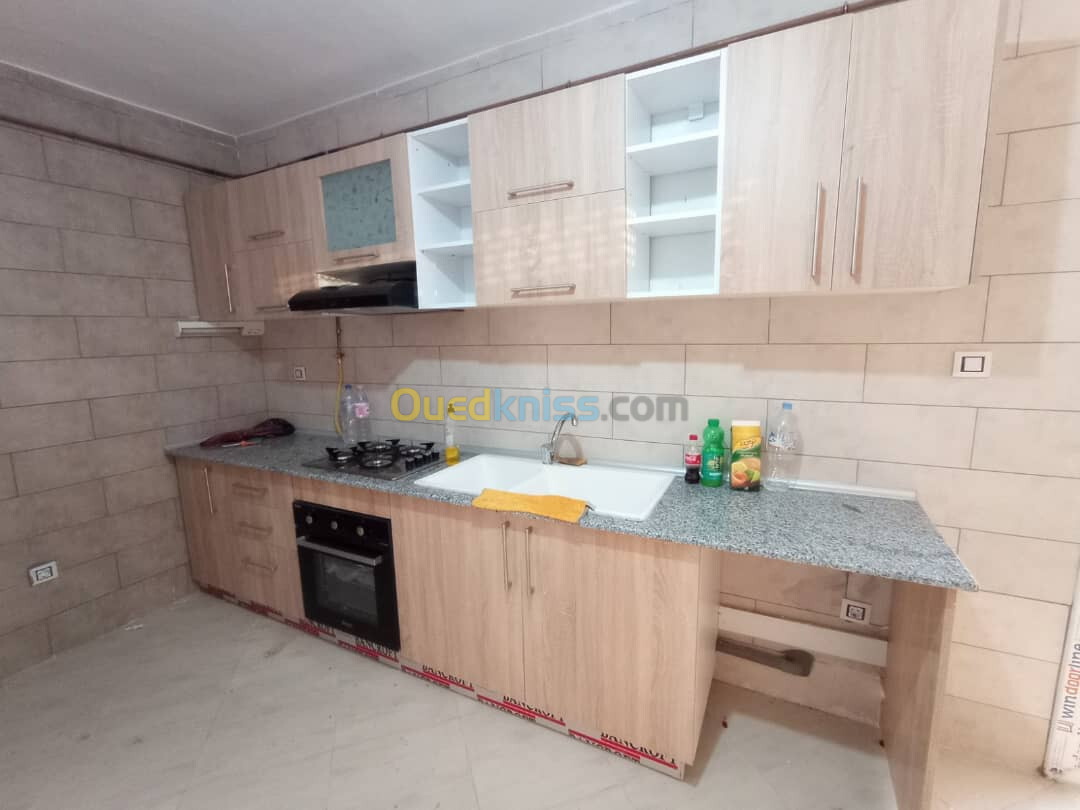 Vente Appartement F4 Alger Bordj el kiffan