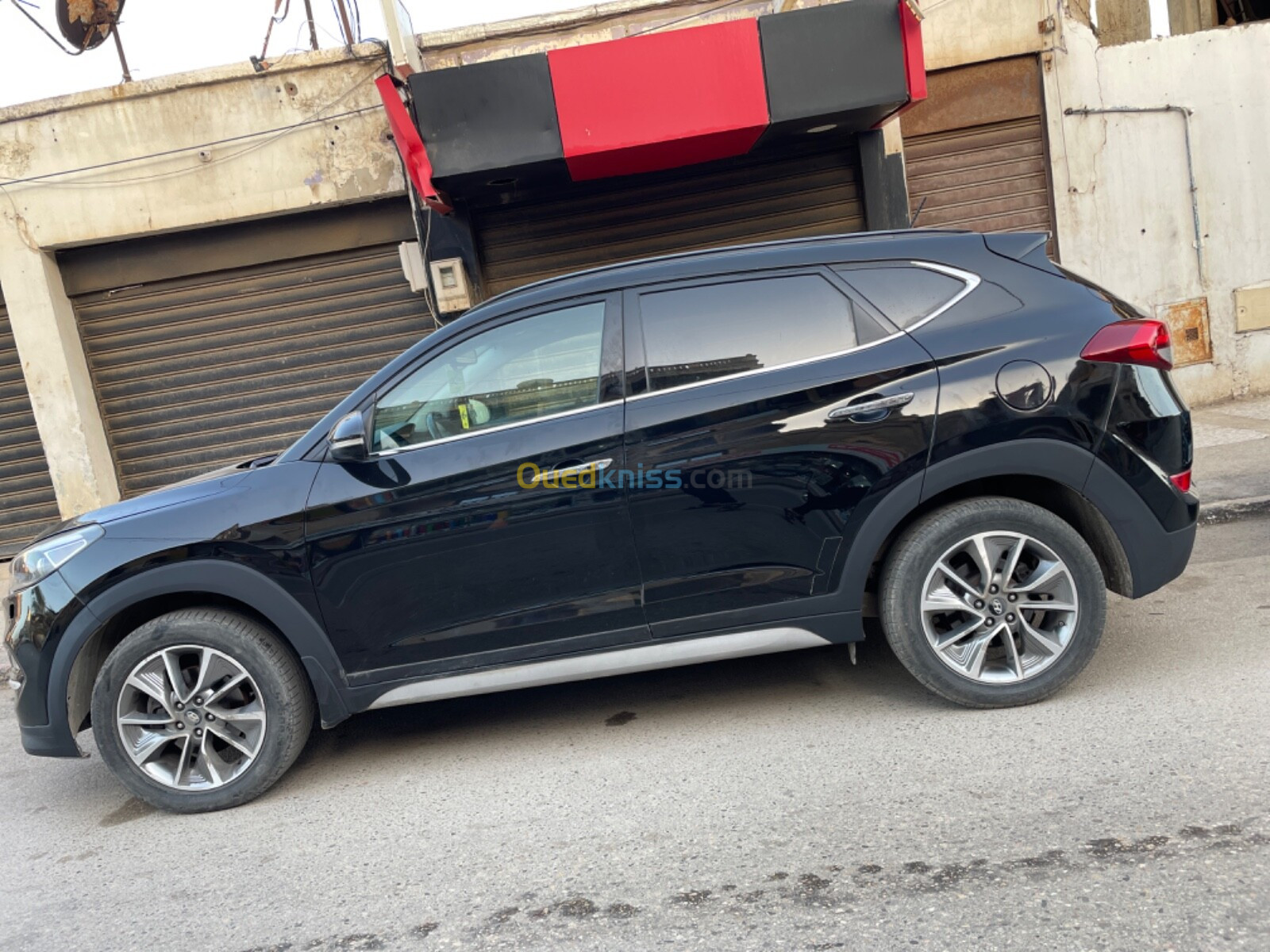 Kia Tucson 2018 Prestige