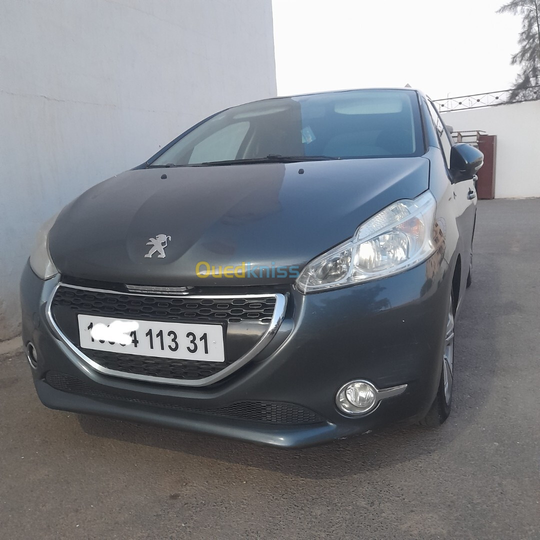 Peugeot 208 2013 Active