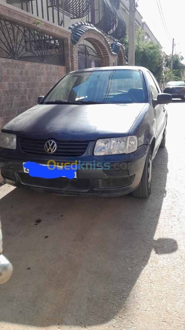 Volkswagen Polo 2001 