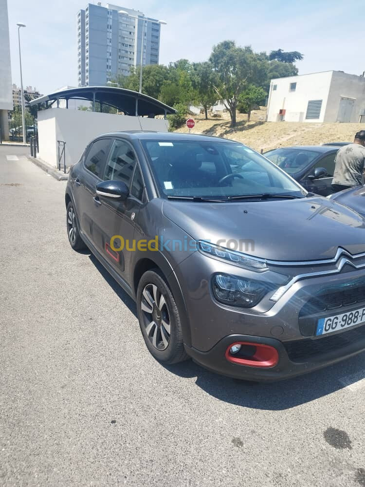 Citroen C3 2022 Série C