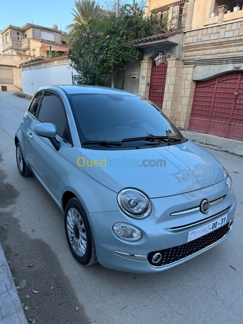 Fiat 500 2024 