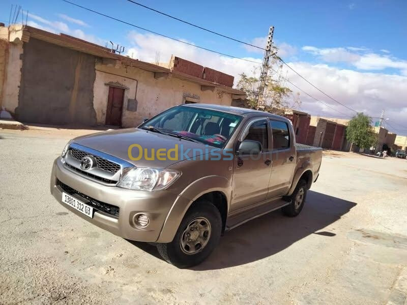 Toyota Hilux 2012 Hilux