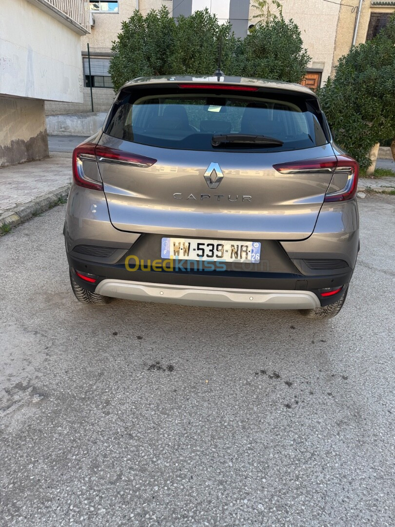 Renault Captur 2022 