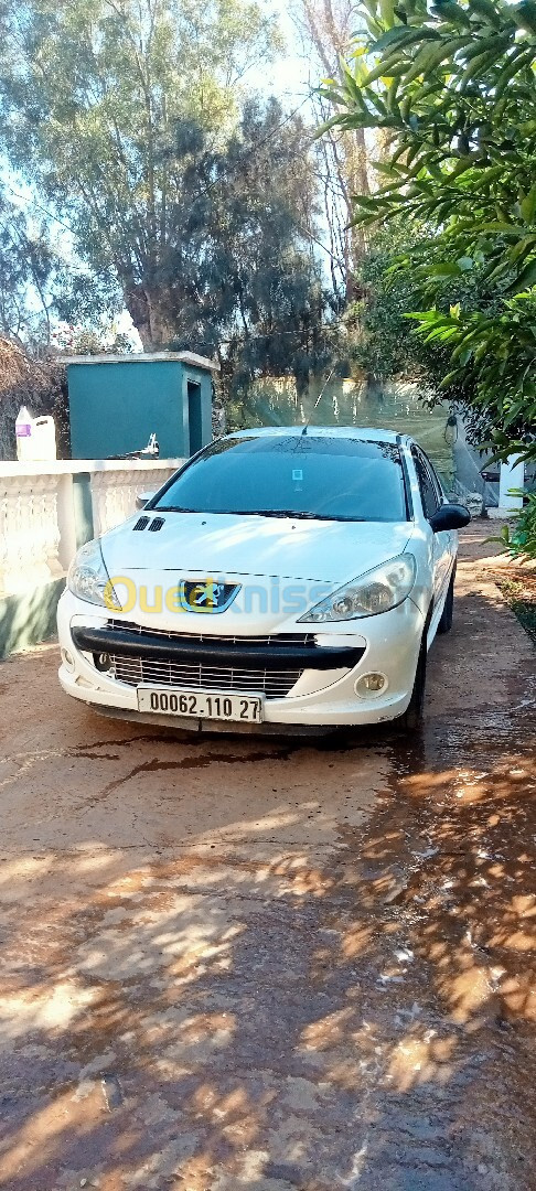 Peugeot 206 Plus 2010 