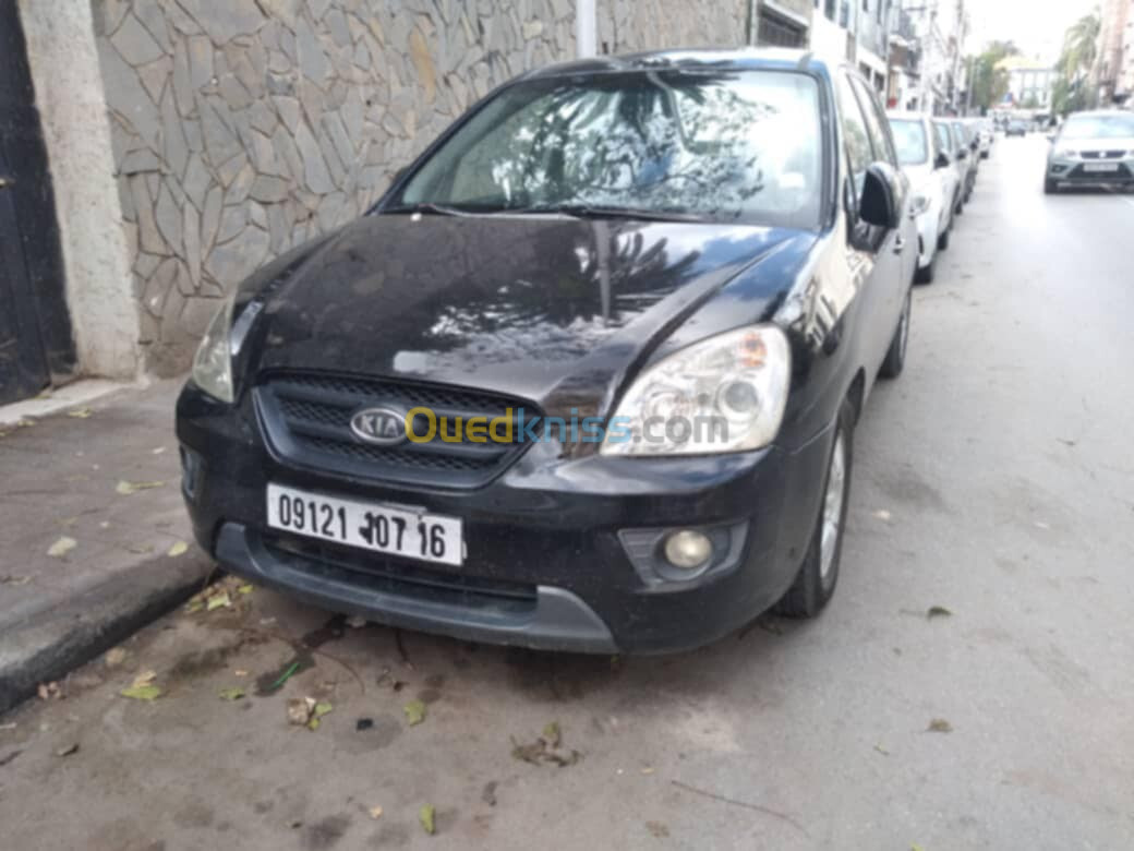 Kia Carens 2007 Crdi