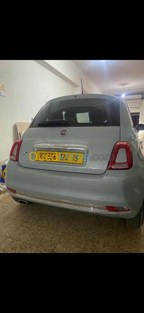 Fiat 500 2024 Doltchi vita