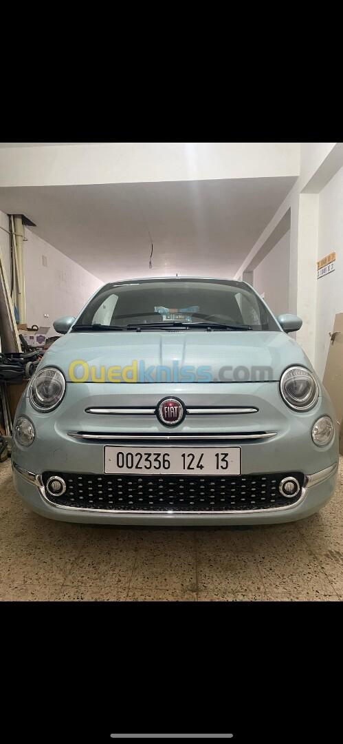 Fiat 500 2024 Doltchi vita