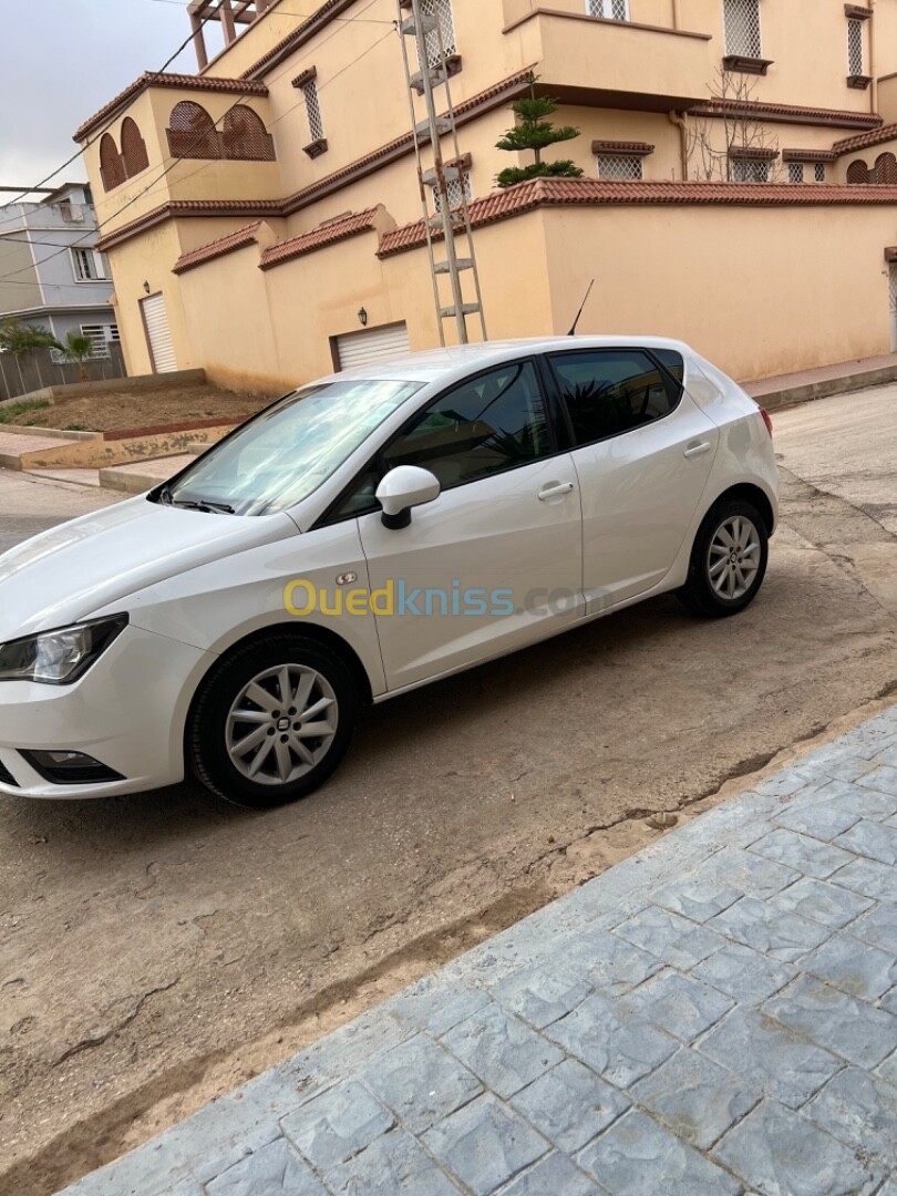 Seat Ibiza 2015 Fully