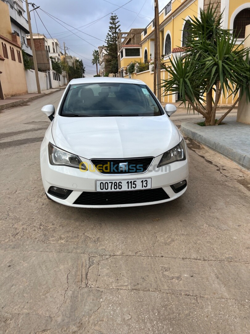 Seat Ibiza 2015 Fully